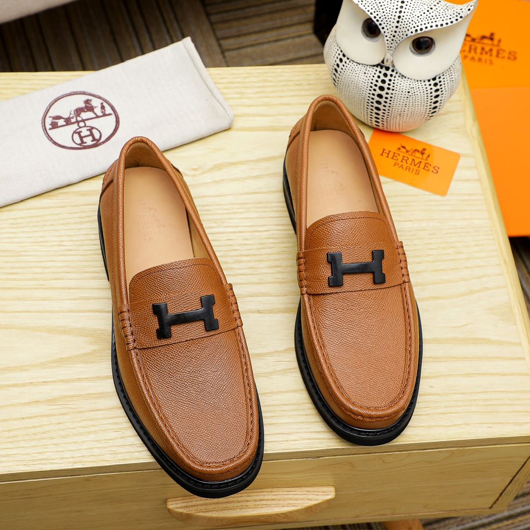 Hermes Business Shoes